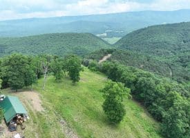 127.40 Ac Sector Rd, Purgitsville, WV 26852