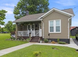 346 W Rosemary Ln, Romney, WV 26757