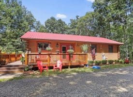 480 High Mountain Rd, Romney, WV 26757