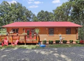 480 High Mountain Rd, Romney, WV 26757