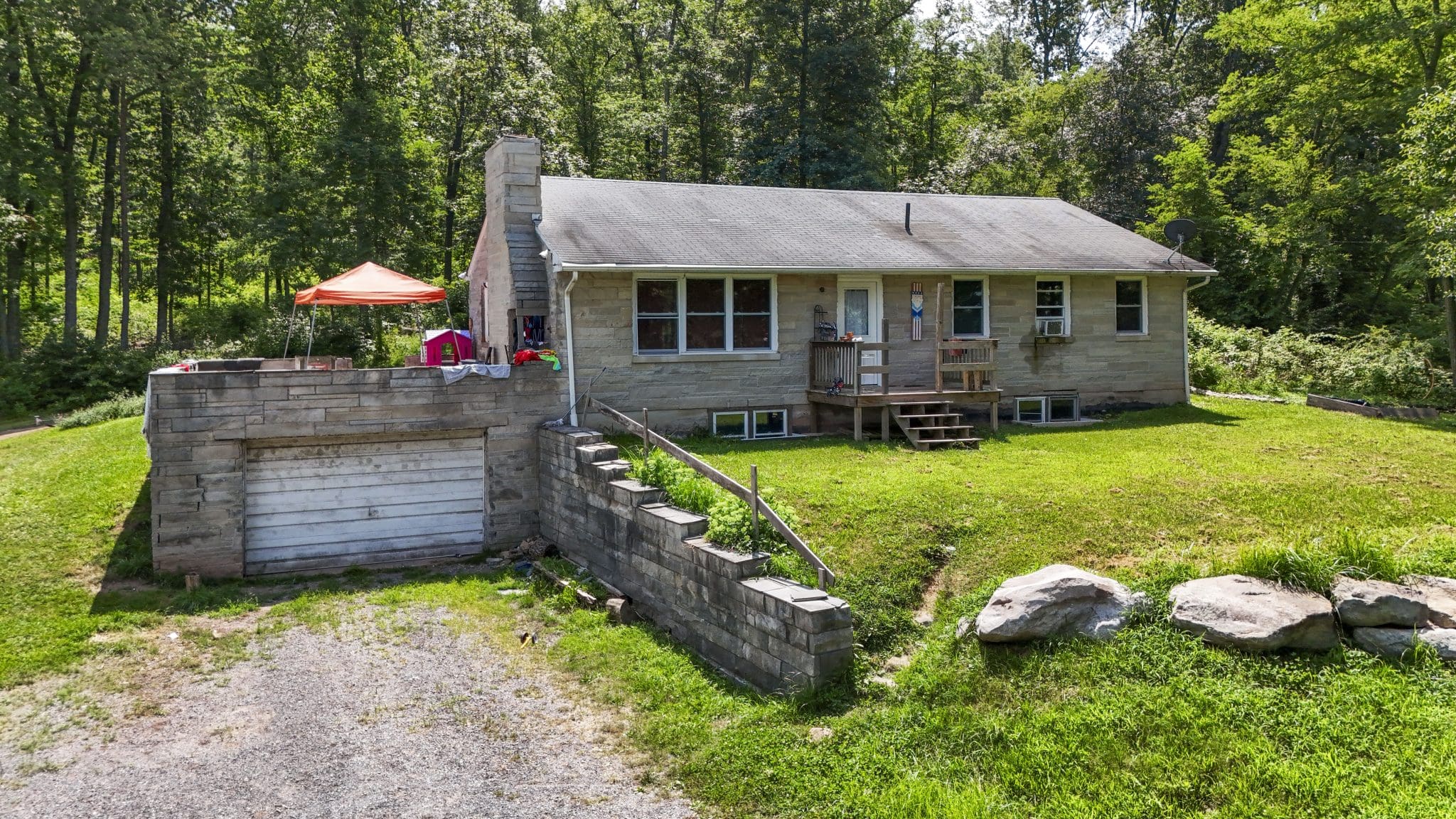 7236 Spring Gap Rd, Slanesville, WV 25444 - Pioneer Ridge Realty