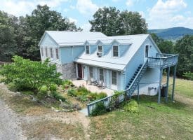 395 Oak Park Rd, Burlington, WV 26710