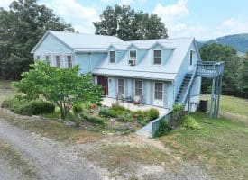 395 Oak Park Rd, Burlington, WV 26710