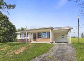31 E Ridge Loop Rd, Romney, WV 26757