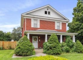 327 N High St, Romney, WV 26757