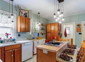 327 N High St, Romney, WV 26757