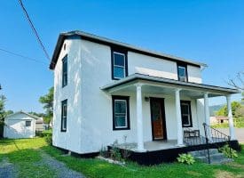 252 W Birch St, Romney, WV 26757