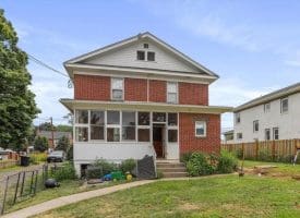 327 N High St, Romney, WV 26757