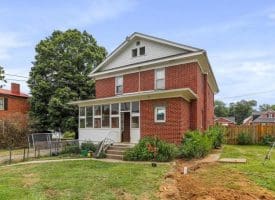 327 N High St, Romney, WV 26757