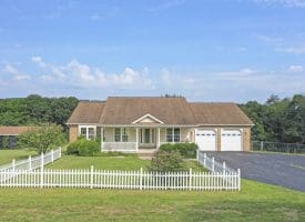 47 Perry Lane, Slanesville, WV 25444