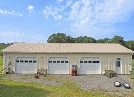 47 Perry Lane, Slanesville, WV 25444