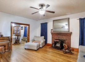 327 N High St, Romney, WV 26757
