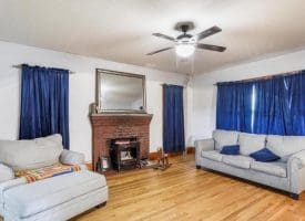 327 N High St, Romney, WV 26757