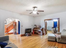 327 N High St, Romney, WV 26757