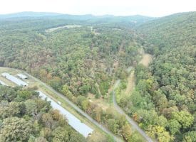 36.02 Ac Parker Hollow Rd, Lost River, WV 26810