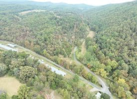 36.02 Ac Parker Hollow Rd, Lost River, WV 26810