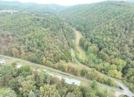 36.02 Ac Parker Hollow Rd, Lost River, WV 26810