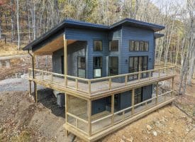 933 TIMBERLINE DR, LOST CITY, WV 26810