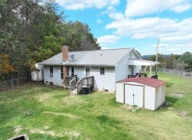 400 Wisteria Ridge Rd, Capon Bridge, WV 26711
