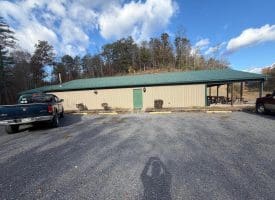 1232 Croston Rd, Paw Paw, WV 25434
