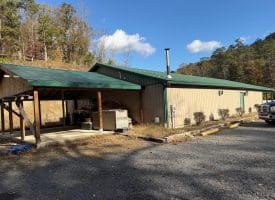 1232 Croston Rd, Paw Paw, WV 25434