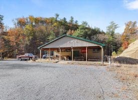 1232 Croston Rd, Paw Paw, WV 25434
