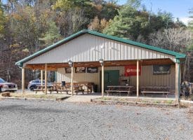 1232 Croston Rd, Paw Paw, WV 25434