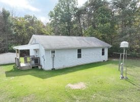400 Wisteria Ridge Rd, Capon Bridge, WV 26711