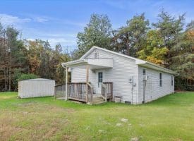 400 Wisteria Ridge Rd, Capon Bridge, WV 26711