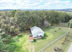 400 Wisteria Ridge Rd, Capon Bridge, WV 26711