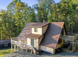 1251 Delray Rd, Augusta, WV 26704