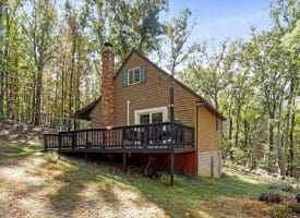 384 Rock Creek Trl, Rio, WV 26755