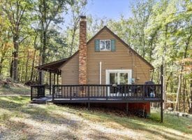 384 Rock Creek Trl, Rio, WV 26755