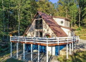1251 Delray Rd, Augusta, WV 26704