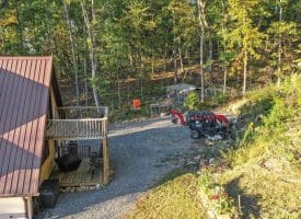 1251 Delray Rd, Augusta, WV 26704