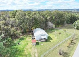 400 Wisteria Ridge Rd, Capon Bridge, WV 26711