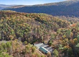 1232 Croston Rd, Paw Paw, WV 25434