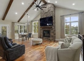 113 N LAKEWOOD DR, RIDGELEY, WV 26753