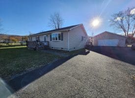 176 SANDFIELD RD, WARDENSVILLE, WV 26851