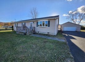 176 SANDFIELD RD, WARDENSVILLE, WV 26851