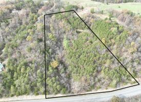 6.92 ACRES – PURGITSVILLE PK, PURGITSVILLE, WV