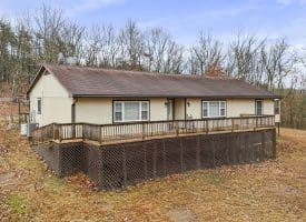 220 Bird Ridge Road, Springfield, WV 26763