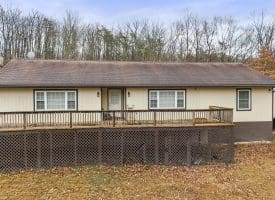 220 Bird Ridge Road, Springfield, WV 26763
