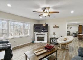 220 Bird Ridge Road, Springfield, WV 26763