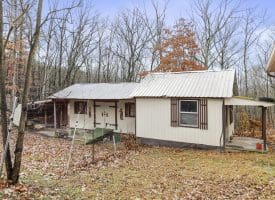220 Bird Ridge Road, Springfield, WV 26763