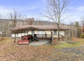 220 Bird Ridge Road, Springfield, WV 26763