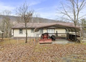 220 Bird Ridge Road, Springfield, WV 26763