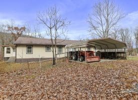 220 Bird Ridge Road, Springfield, WV 26763