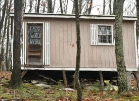 239 Bird Ridge Road, Springfield, WV 26763