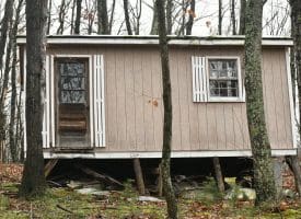 239 Bird Ridge Road, Springfield, WV 26763